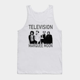 Marquee Moon Halftone Tank Top